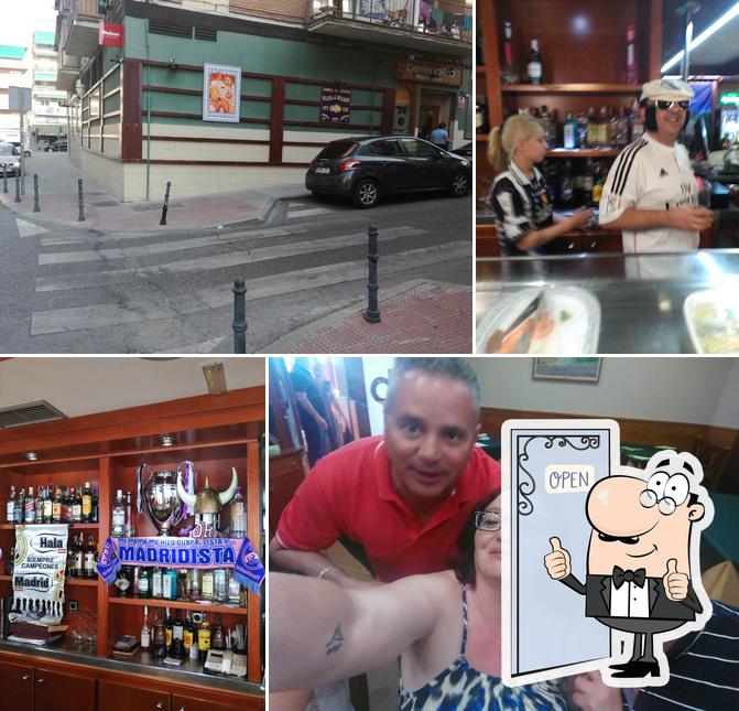 Restaurante Berrendero