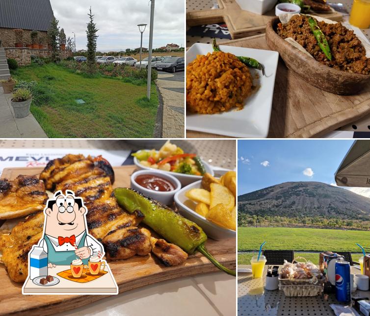 Talas Belediyesi Ali Dağı 360 Sosyal Tesisleri