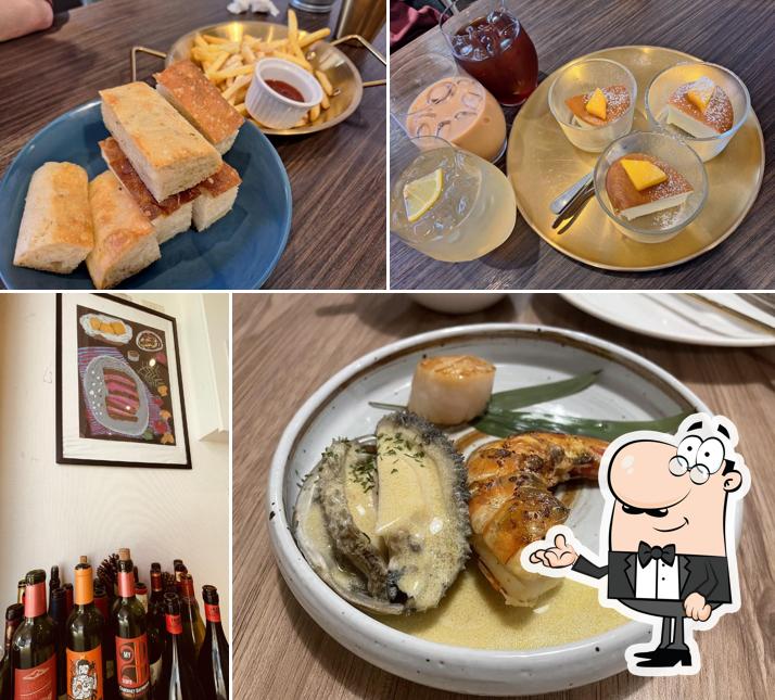 C'est Bon Bistro棒棒小餐館(一律只接受Line預約)