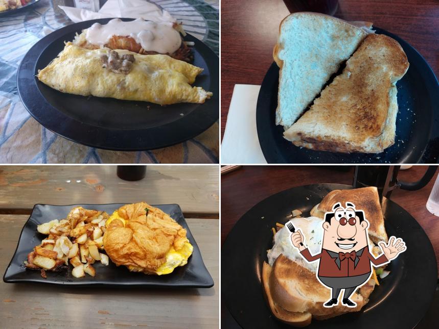 Corner Cafe
