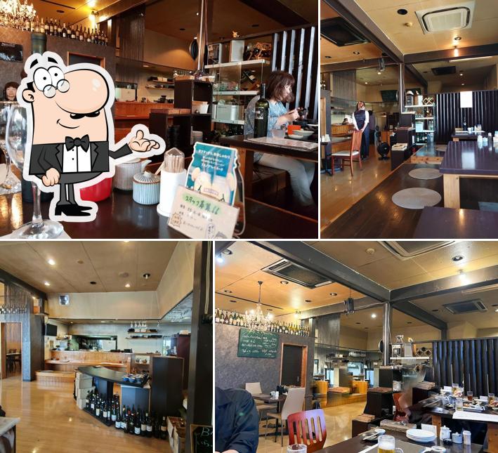 Italian restaurant