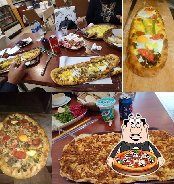 İzzet-i İkram Pide ve Lahmacun Salonu