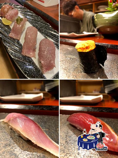 Kira Sushi