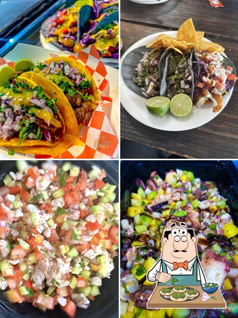 Mariscos Arenita