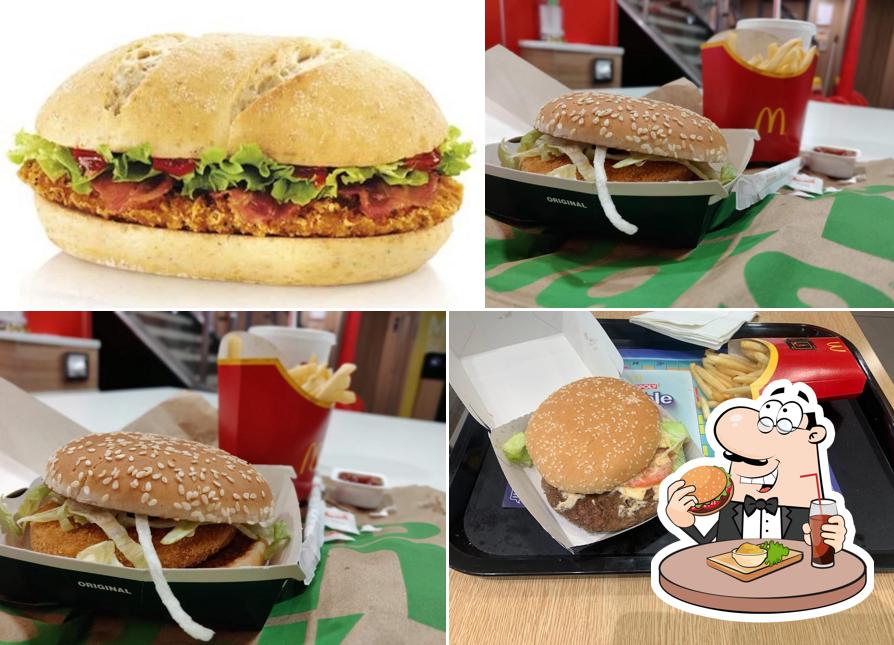 McDonald's