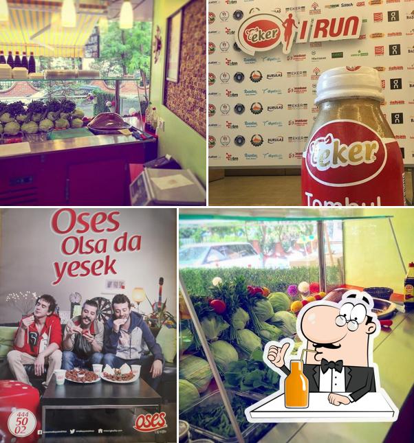 Oses Çiğ Köfte