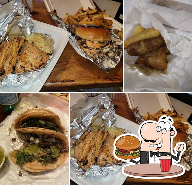 Parrilla Express