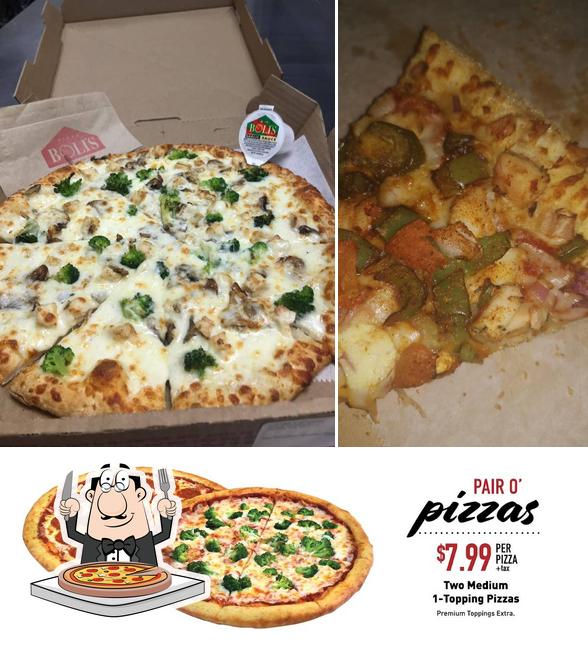 Pizza Boli's
