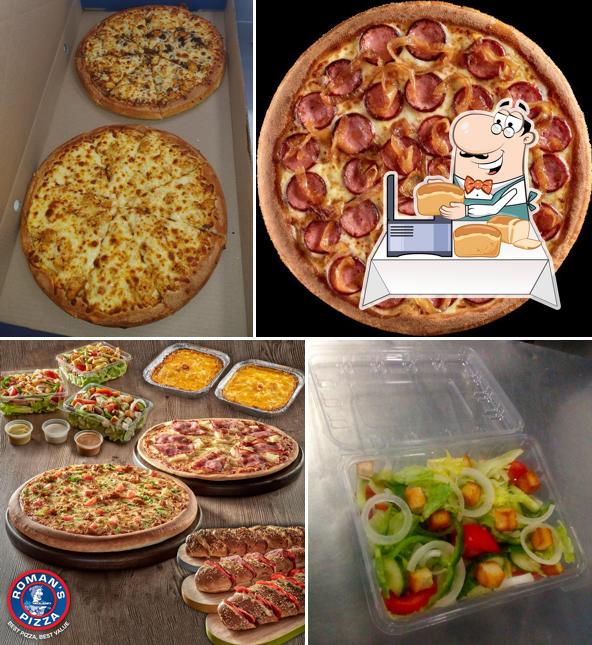 Roman's Pizza Dwarsloop
