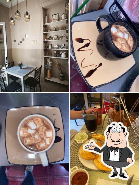 Cafetería con cariño