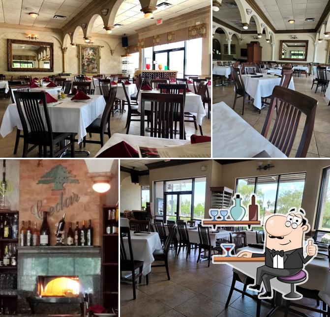 Cedar's Restaurant