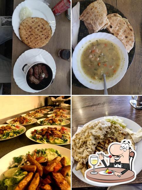 RESTORAN "IBRIŠEVIĆ"