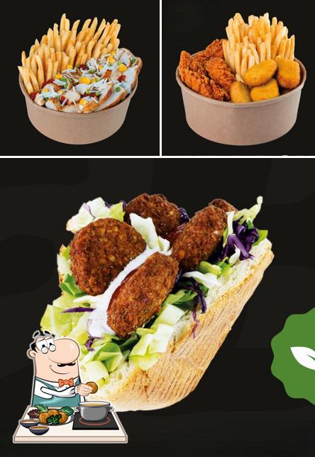 Am AM Kebab
