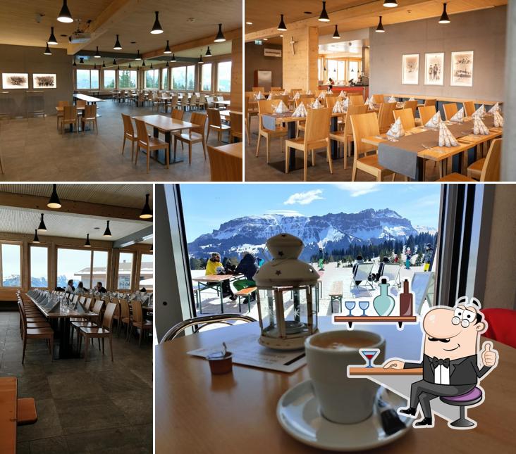 Bergrestaurant Prodalp