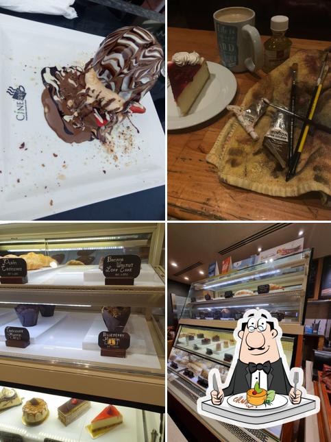 Caribou Coffee Reem Centre