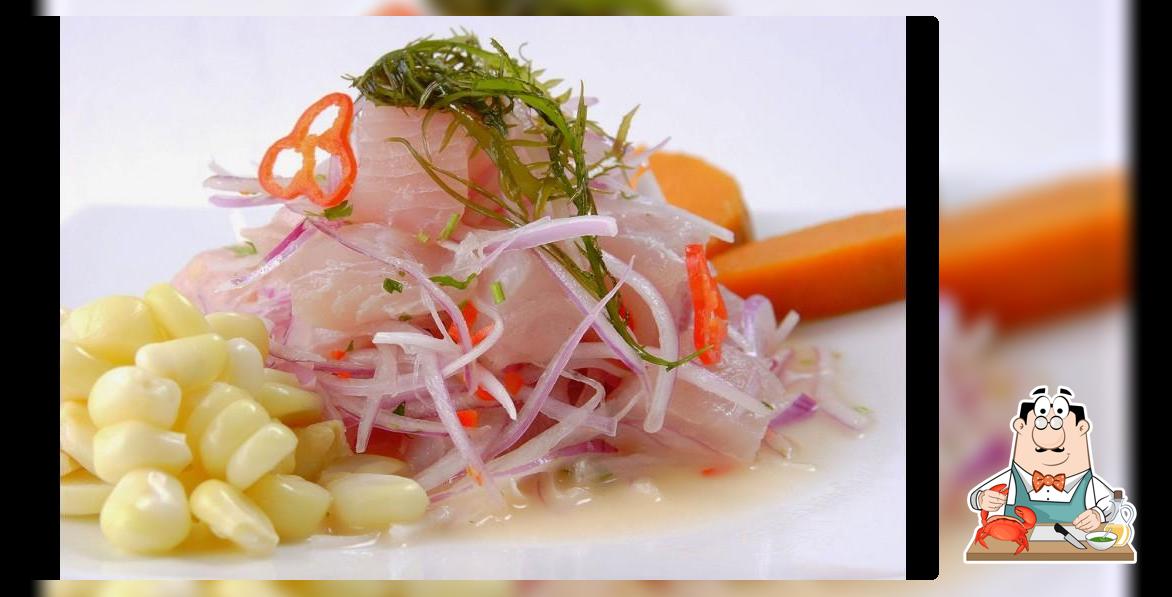 Restaurant - Cevicheria El Delfin Azul