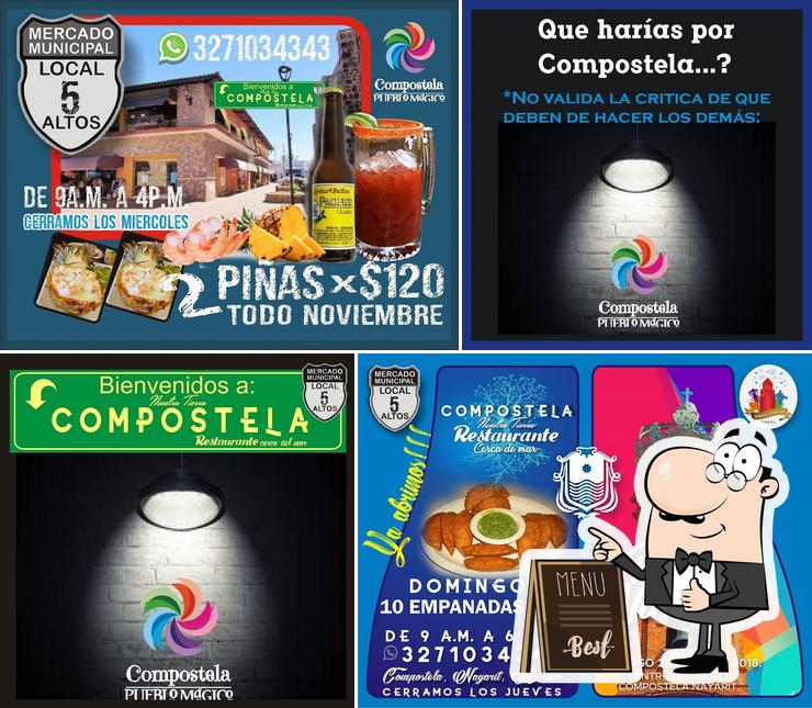 Compostela nuestra tierra