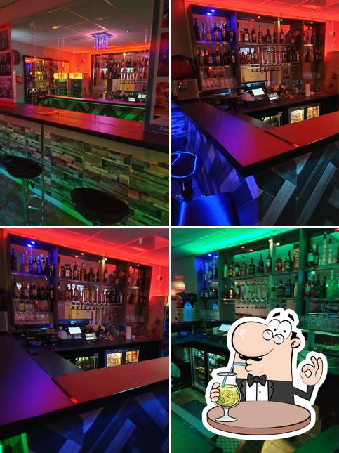 D-Cube Restobar