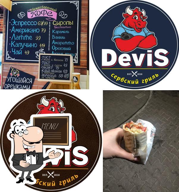 Devis Grill