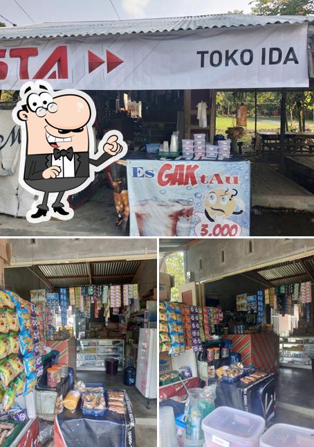 Kedai ida