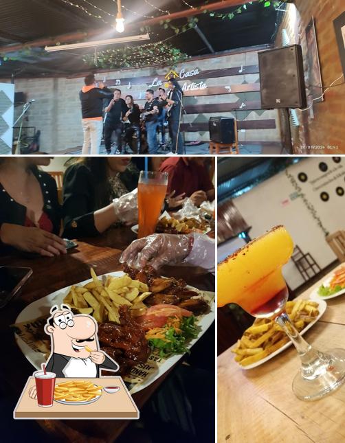 La Casa del Artista Resto&Grill
