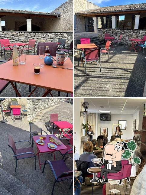 Le Libère Thés Sens Café