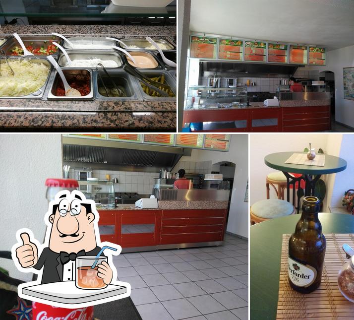 Mr. Döner & Pizza
