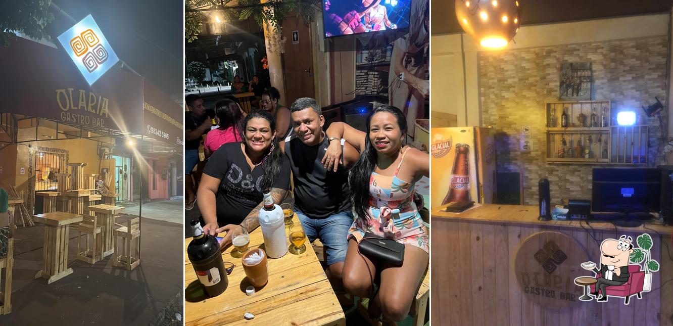 OLARIA GASTRO BAR