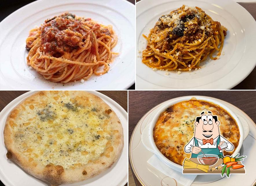 osteria orvieto（オステリア オルヴィエート）