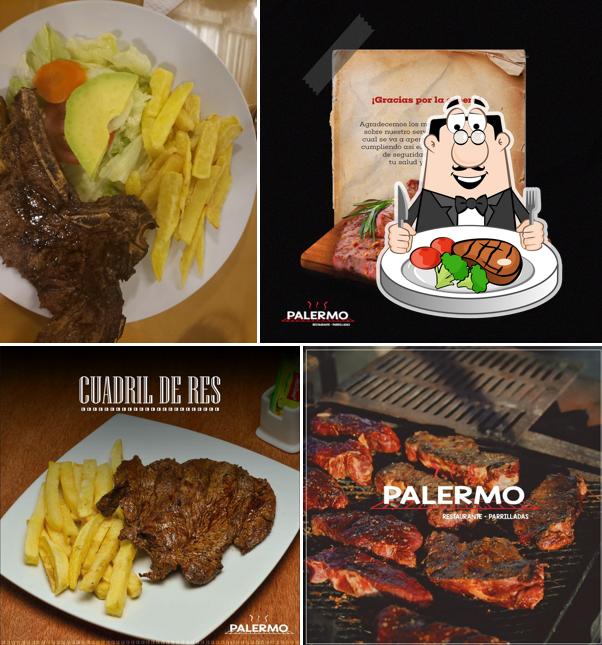 Restaurant Parrilladas Palermo