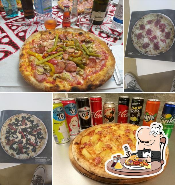 Pizzeria per asporto "D'Alessio" - SPINEA