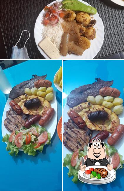 RESTAURANTE PANAMERICANO Y MEGACARNES