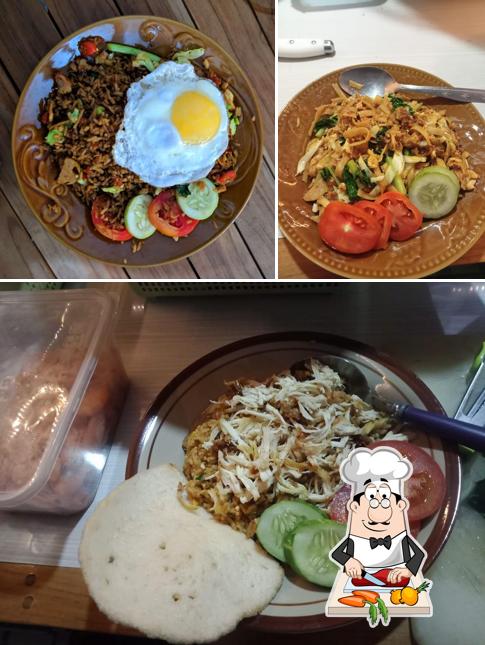 Ruma nasi goreng
