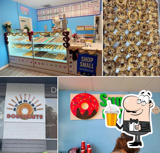 Sunrise Donuts - Montevallo