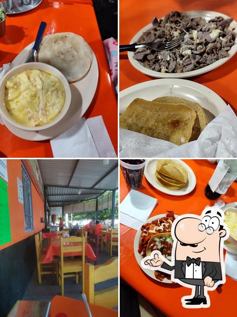Taquería LA FLAMITA Caucel Almendros
