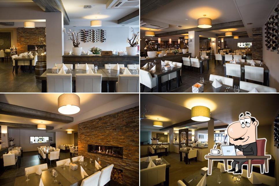 Restaurant The Baron Of Ede