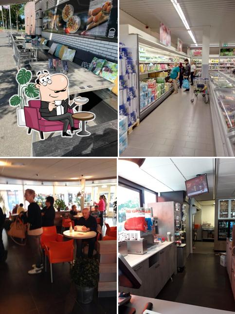 The snack bar Heihoek