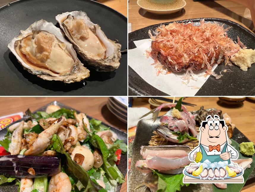 Wa Dining ソラマメ