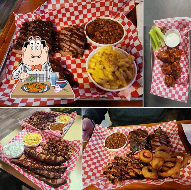 Whiskey Throttle BBQ