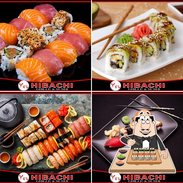 Ye's Hibachi