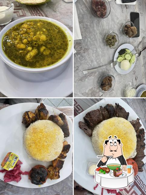 رستوران آرش