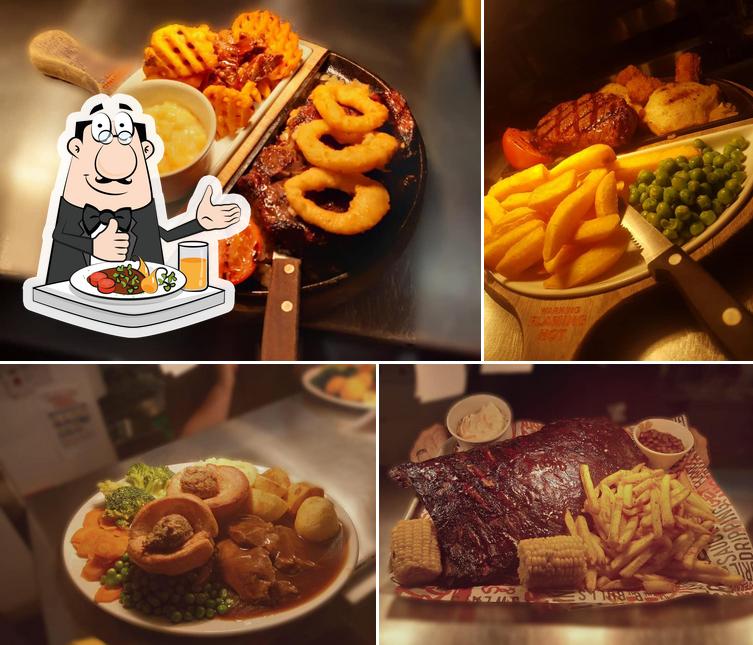 Rose & Crown
