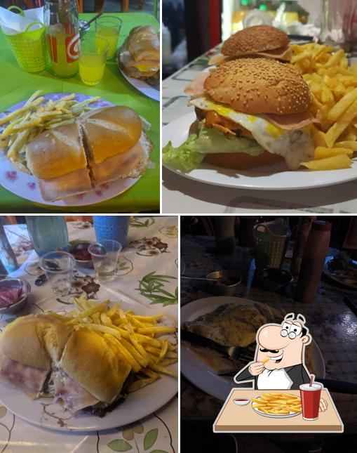 Sanguchería "El Gauchito"