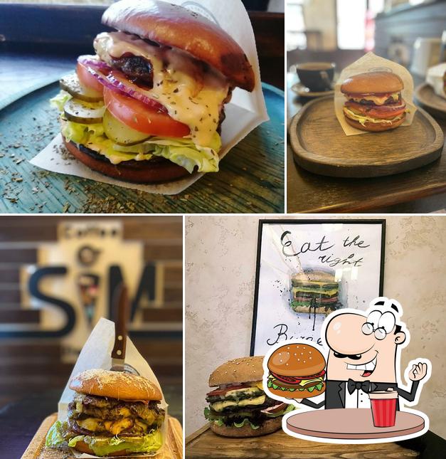 Sim burgers&pizza