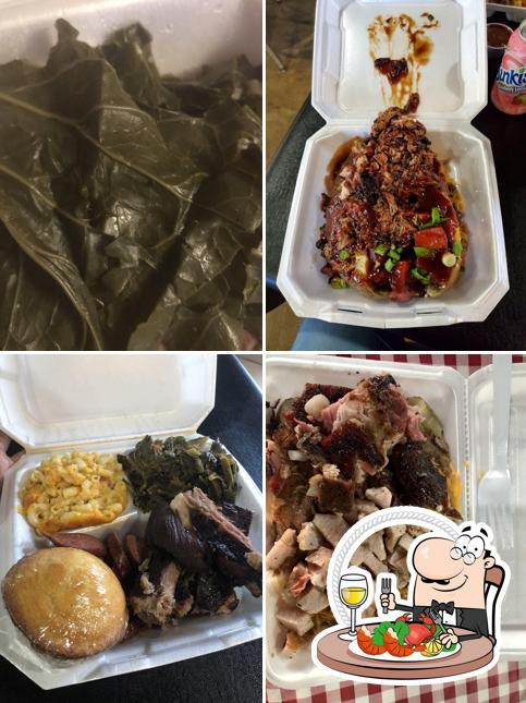 Smokin BBQ