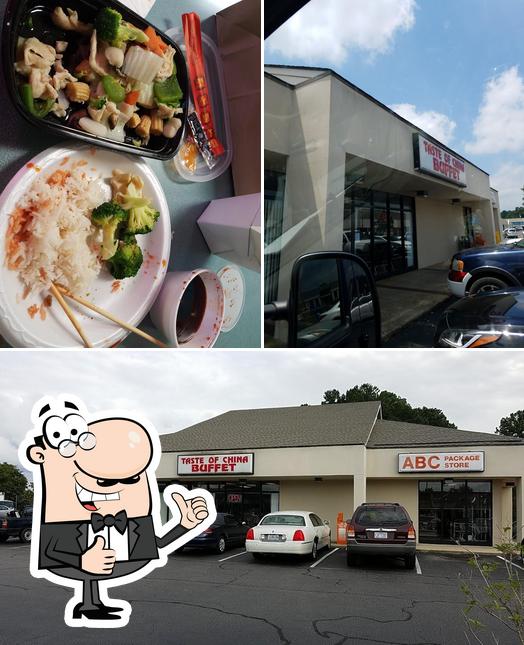 Taste of China Restaurant