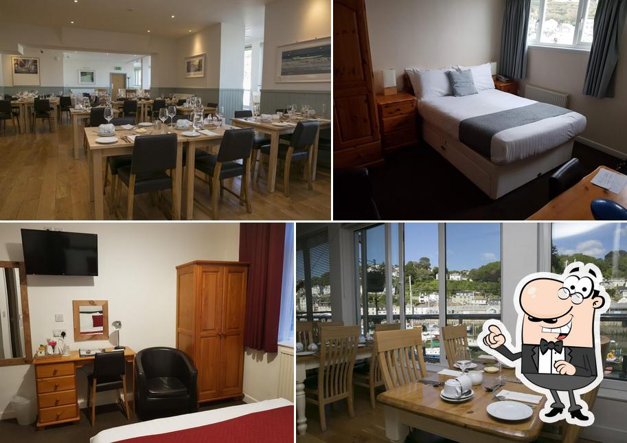 The Portbyhan Hotel