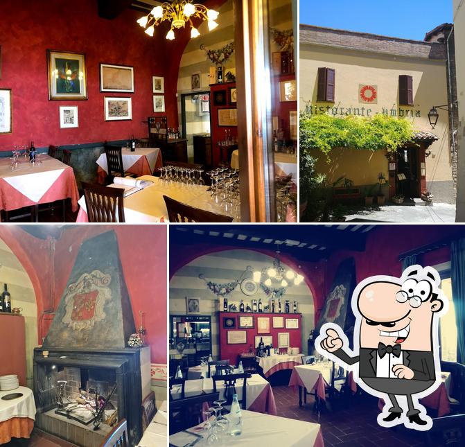 Umbria Restaurant