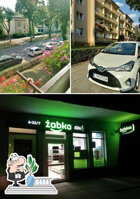 Żabka Prosto z pieca