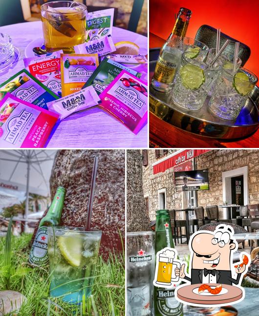 M&M food & bar